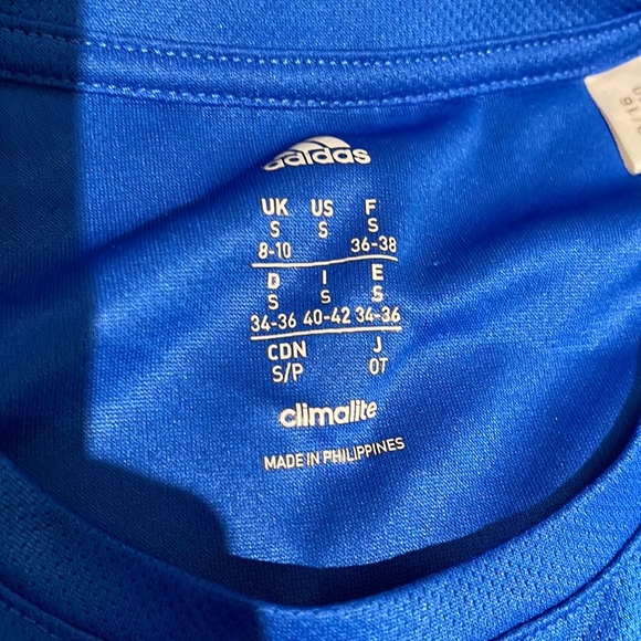 Adidas t-shirt - Picture 2 of 3